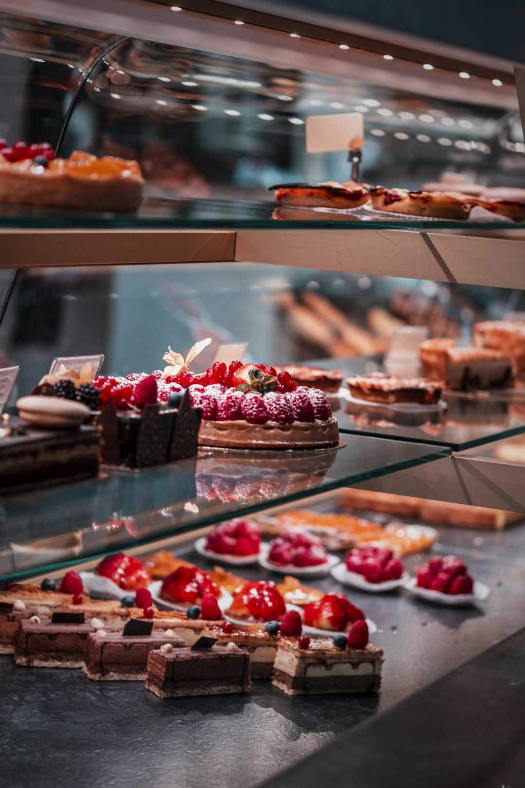 Wedding Cakes