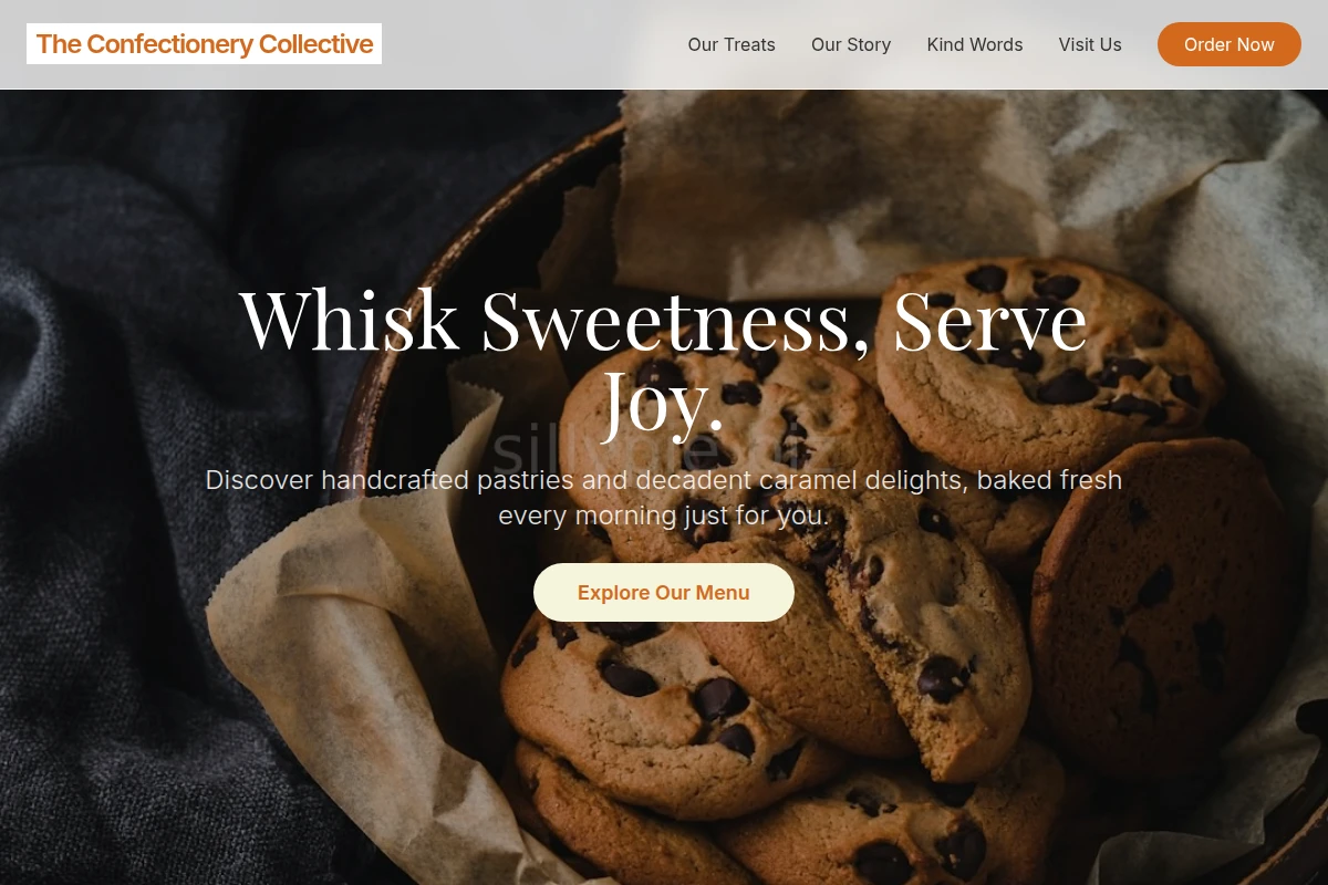 Caramel Bakery