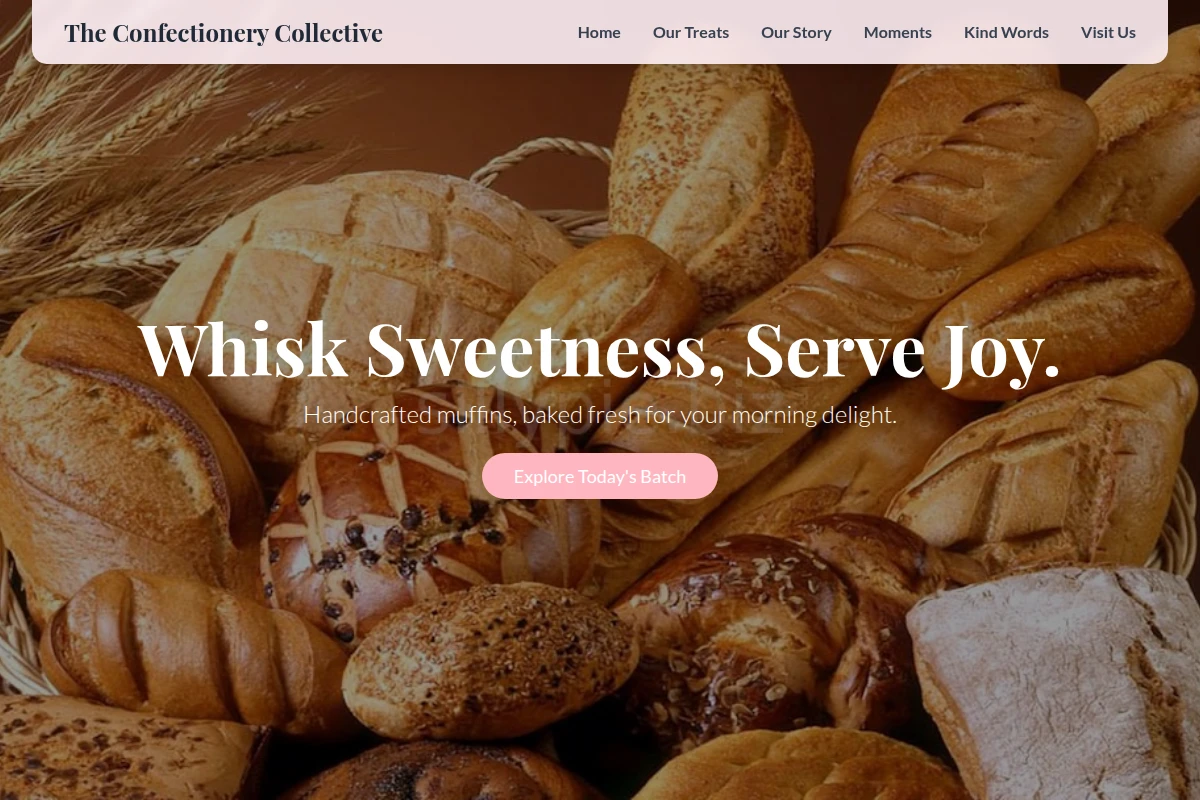 Muffin Bakery