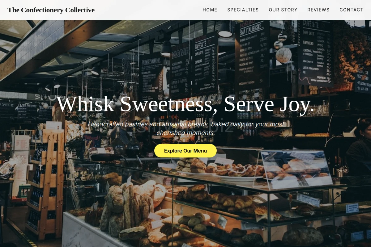 Crumb Bakery