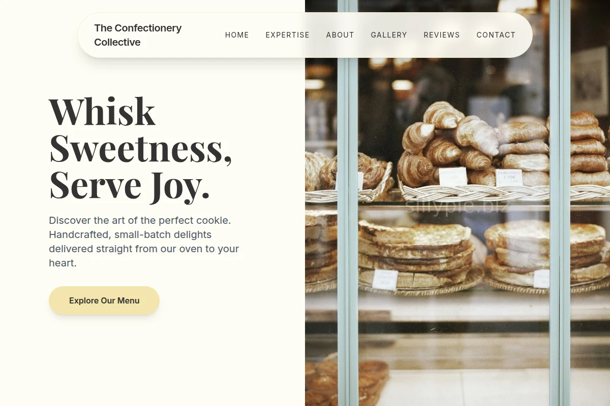 Cookie Bakery