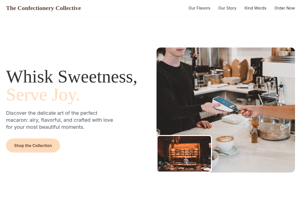 Macaron Bakery