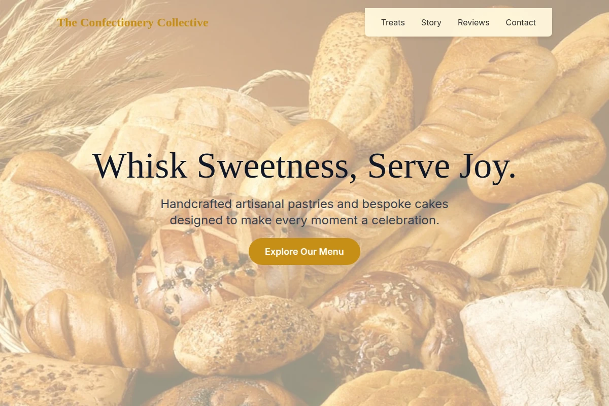 Batch Bakery
