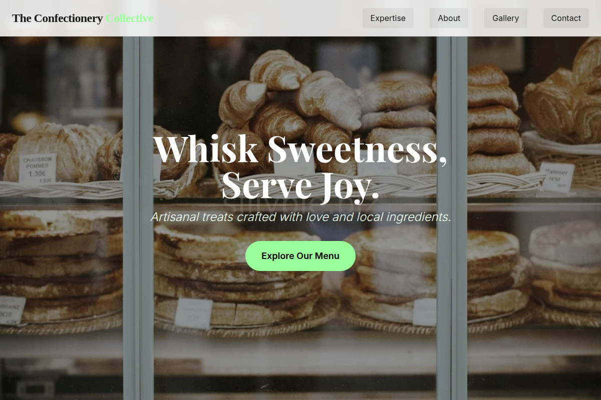Dough Bakery