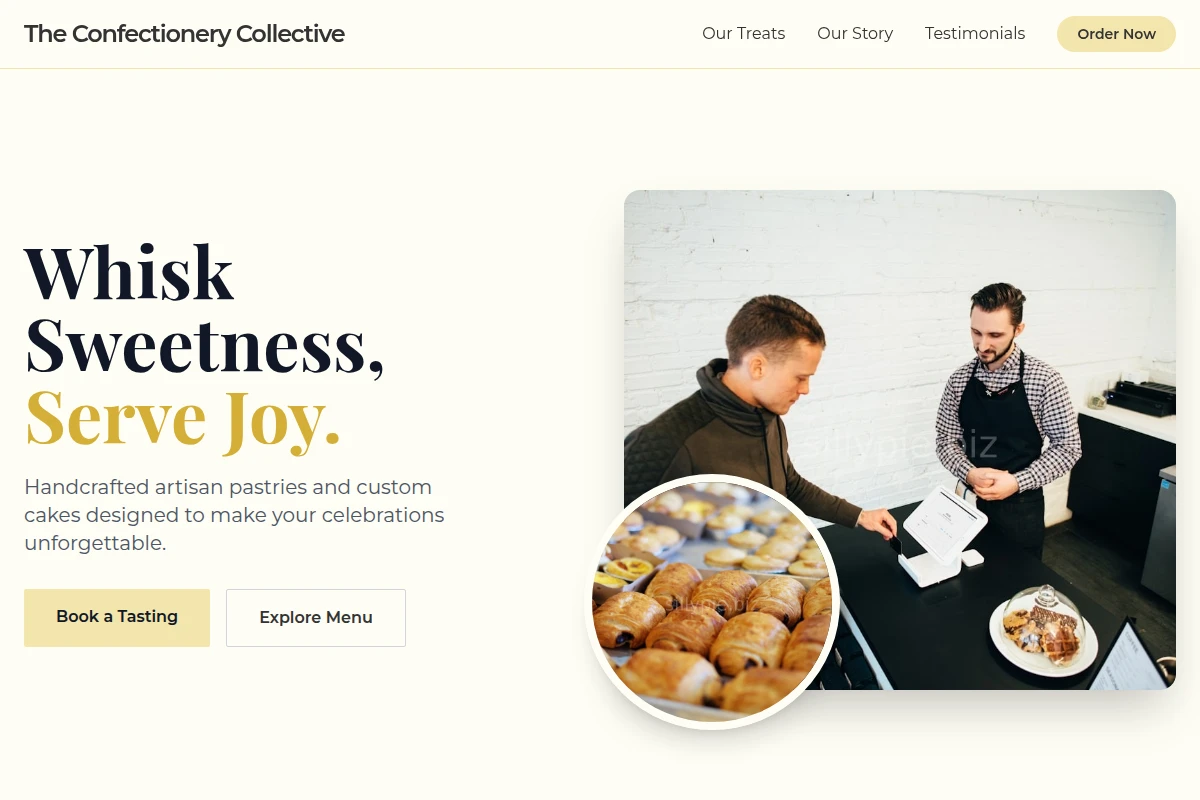Plate Bakery