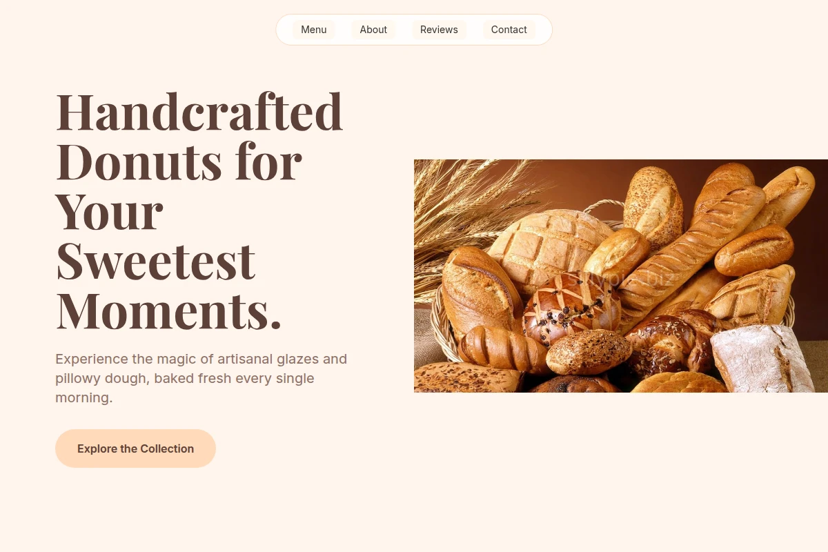 Donut Bakery