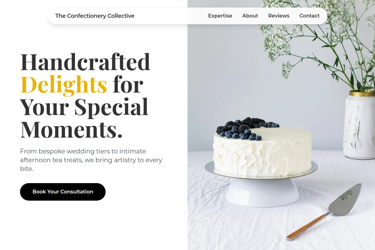 Patisserie Cakes