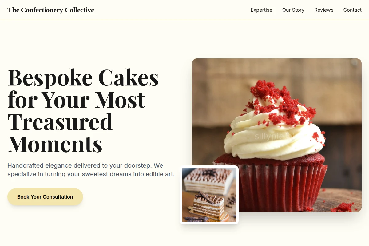 Flour Cakes