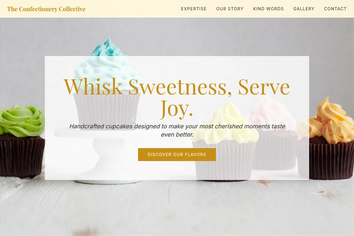 Churn Cupcake