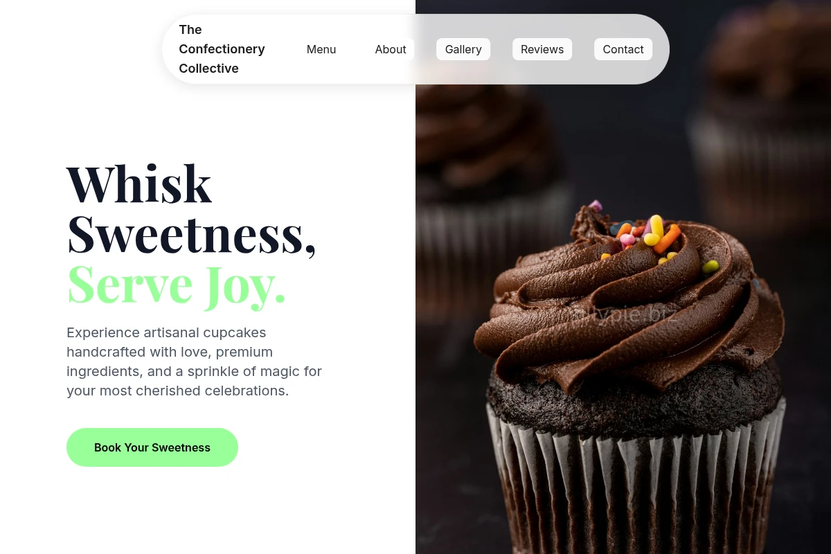 Recipe Cupcake