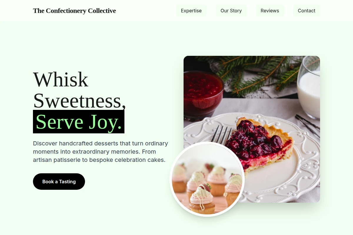 Whisk Dessert