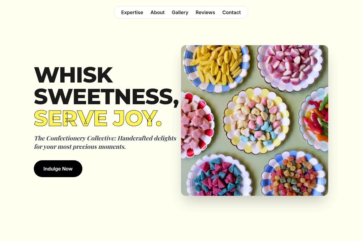 Batch Sweets