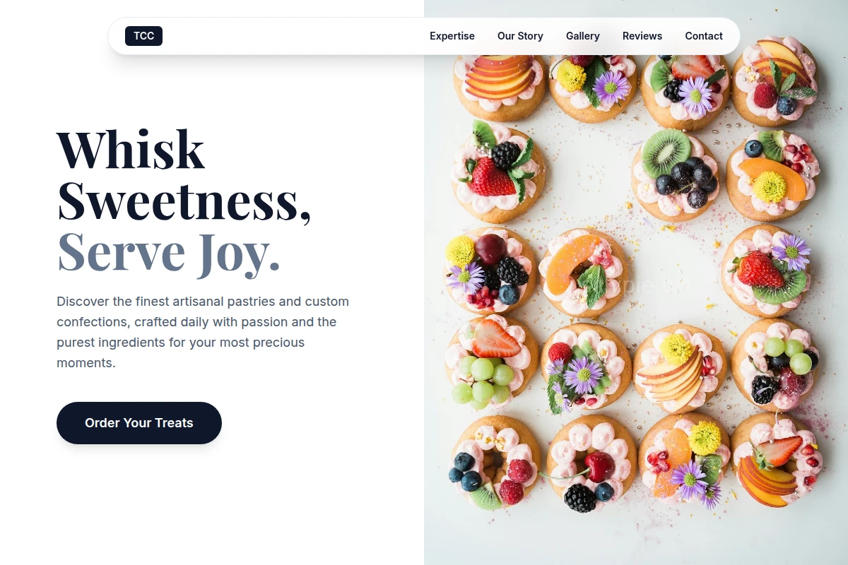 Oven Sweets