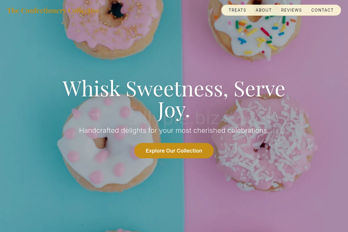Sweet Sweets