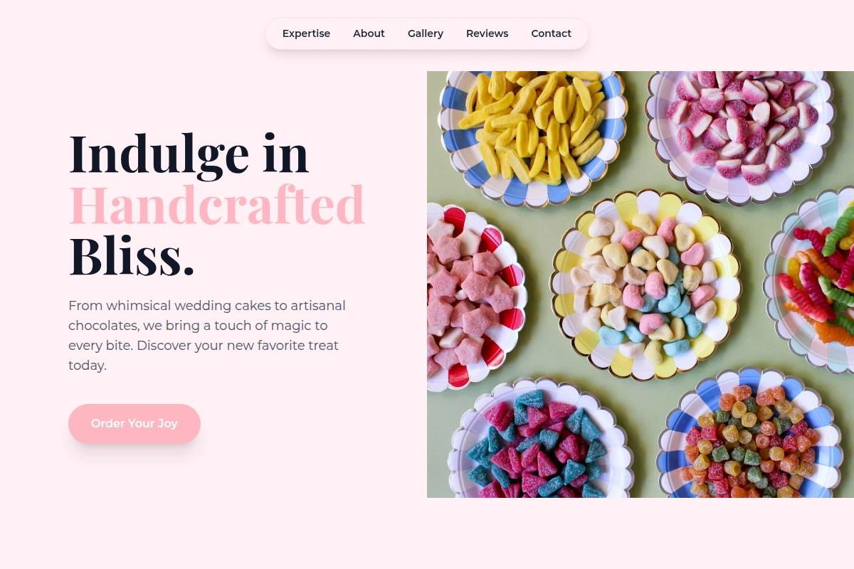 Rolling Pin Sweets