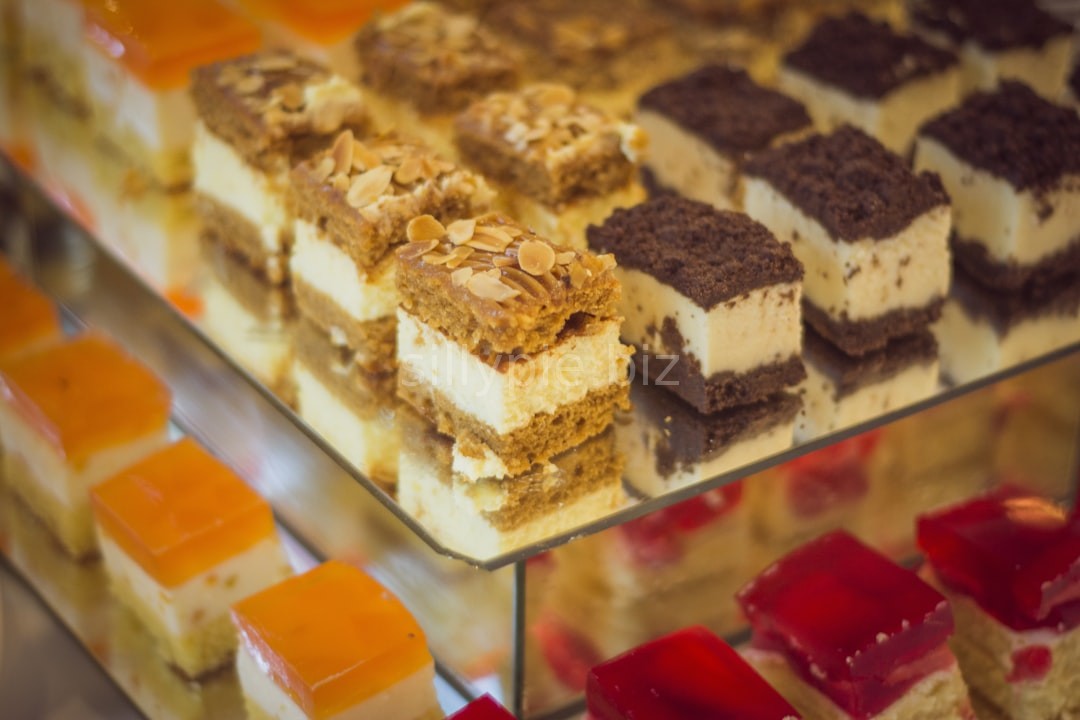 Custom Desserts